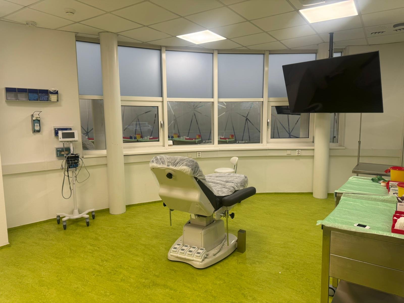 Gold City medical facility